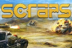 Scraps - симбиоз конструктора и онлайн гонки на выживание