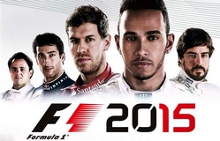 F1 2015