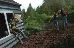 The Dead Linger теперь на бета стадии разработки