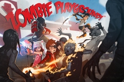 Превью Zombie Playground - зомби апокалипсис из детских кошмаров
