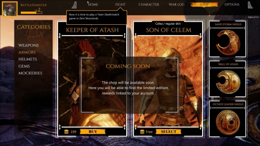 Skara - The Blade Remains.     