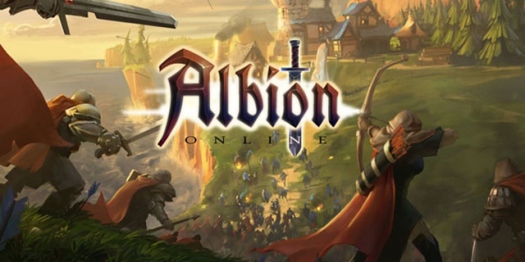 MMO #9: Albion Online | , -