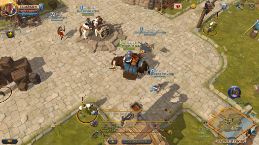 MMO #9: Albion Online | , -
