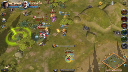 MMO #9: Albion Online | , -