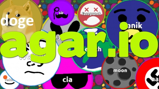 Agar.io    