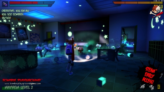 ������ Zombie Playground - ����� ����������� �� ������� ��������