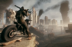 Трудности в разработке Homefront: The Revolution и новые материалы