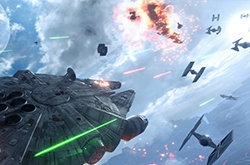 Описание свежих режимов в Star Wars: Battlefront - Эскадра, Выживание, Разгром