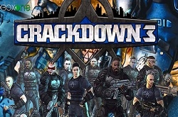 Crackdown 3 - футуризм, хаос и полная разрушаемость