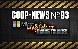 Coop-News #93 / Запрет употребления марихуаны во время киберматчей, Voidrunner – симулятор полетов на Unreal Engine 4, Геймплейные особенности GRIP и многое другое!