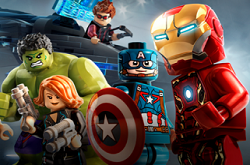 LEGO Marvels Avengers -      