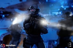 Epsilon - красивый тактический шутер на Unreal 4