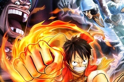 One Piece Pirate Warriors 3
