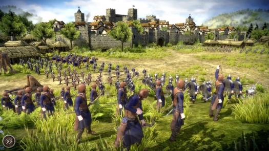 ����� Total War Battles: KINGDOM - ��������� ���������� ��������� � �������?