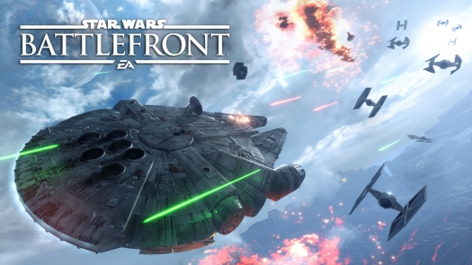   Electronic Arts  GamesCom 2015