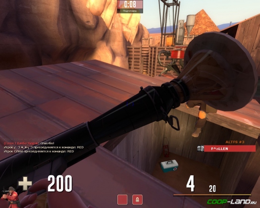   Team Fortress 2 - Gun Mettle