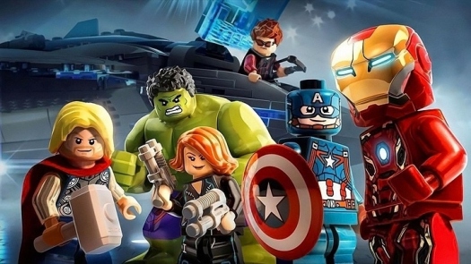 LEGO Marvels Avengers -      