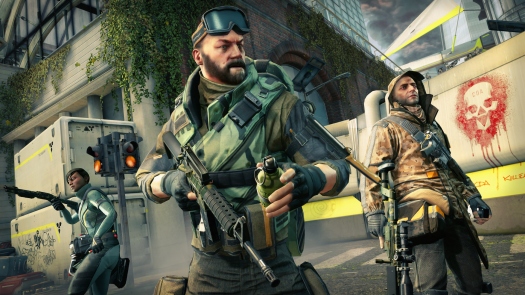 Достойна ли нашего внимания Dirty Bomb? В ожидании русской версии Достойна ли нашего внимания Dirty Bomb? В ожидании русской версии