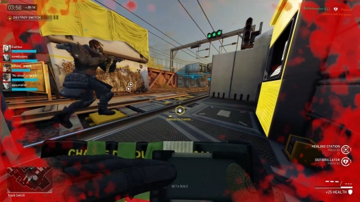 Достойна ли нашего внимания Dirty Bomb? В ожидании русской версии Достойна ли нашего внимания Dirty Bomb? В ожидании русской версии