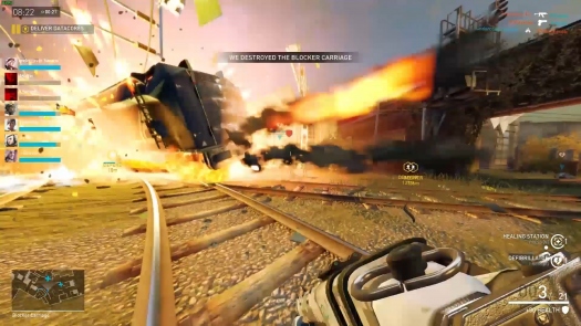 Достойна ли нашего внимания Dirty Bomb? В ожидании русской версии Достойна ли нашего внимания Dirty Bomb? В ожидании русской версии