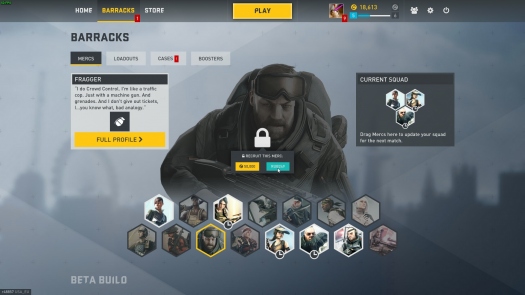 Достойна ли нашего внимания Dirty Bomb? В ожидании русской версии Достойна ли нашего внимания Dirty Bomb? В ожидании русской версии