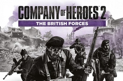 Company of Heroes 2  The British Forces