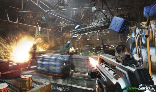Deus Ex: Mankind Divided