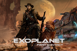 Exoplanet: First Contact: космический вестерн от отечественных разработчиков