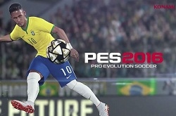 Pro Evolution Soccer 2016 (PES 2016)