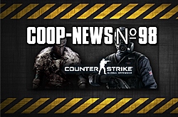 Coop-News #98 /  Dark Souls   ,   CS:GO,   Rainbow Six Siege,  For the King  