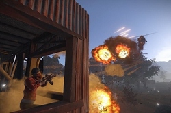 Rust: боевые вертолеты, новые PvP острова и многое другое