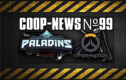 Coop-News #99 / Пополнение в раннем доступе EA Access, ММО Worlds Adrift, некоторая информация о End Times — Vermintide и Overwatch
