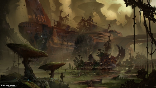 Exoplanet: First Contact: ����������� ������� �� ������������� �������������