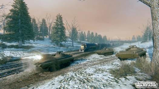Armored Warfare |     -