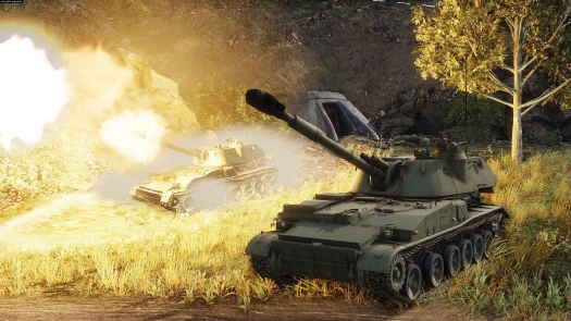 Armored Warfare |     -