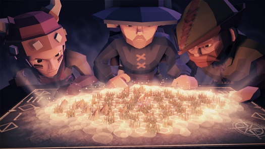 For The King - ��������� ��������� � ���������� �������� � "�������" ������������