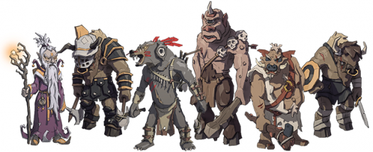 For The King - ��������� ��������� � ���������� �������� � "�������" ������������