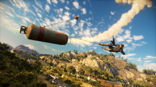  Just Cause 3 !