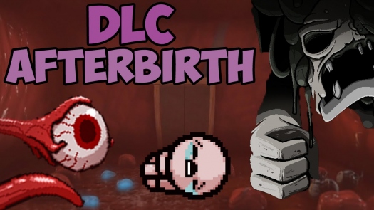      The Binding of Isaac: Afterbirth