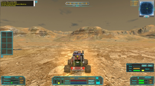 Mars Colony: Frontier -    