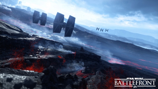 - Star Wars: Battlefront -      