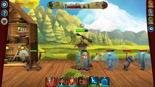 ����� Heroes of Scene - �������� ������� � ����������� ��������