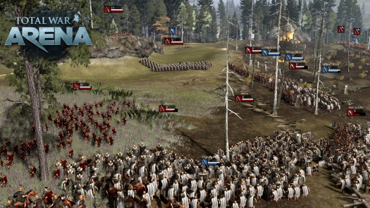    Total War: ARENA
