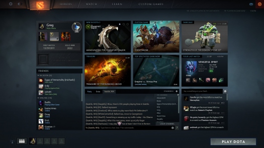 Dota 2 Reborn   6.85