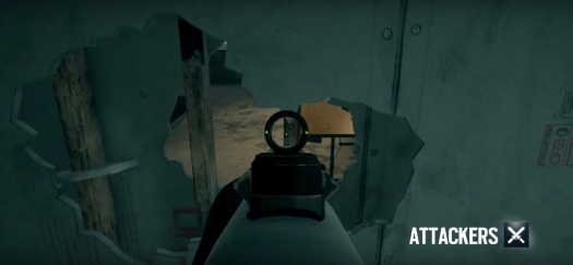   Tom Clancy's Rainbow Six Siege