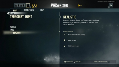  (PVE)   Tom Clancy's Rainbow Six Siege