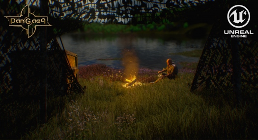 Pangaea: New World: ,        