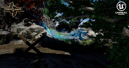 Pangaea: New World: ,        