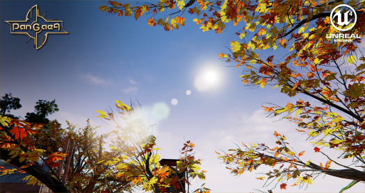 Pangaea: New World: ,        