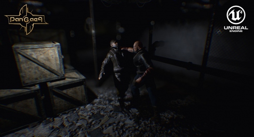 Pangaea: New World: ,        